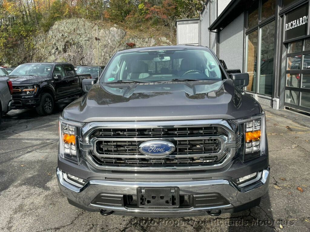 2022 Ford F-150 XLT 4WD SuperCrew 5.5' Box - 22939211 - 3
