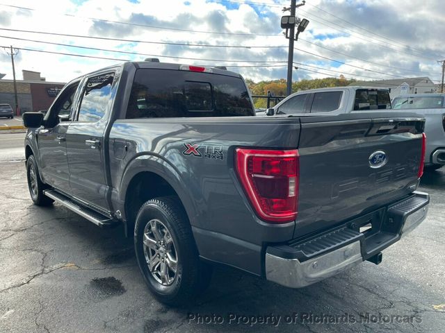 2022 Ford F-150 XLT 4WD SuperCrew 5.5' Box - 22939211 - 4