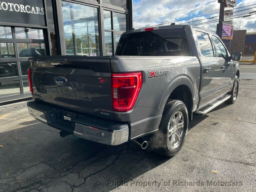 2022 Ford F-150 XLT 4WD SuperCrew 5.5' Box - 22939211 - 6