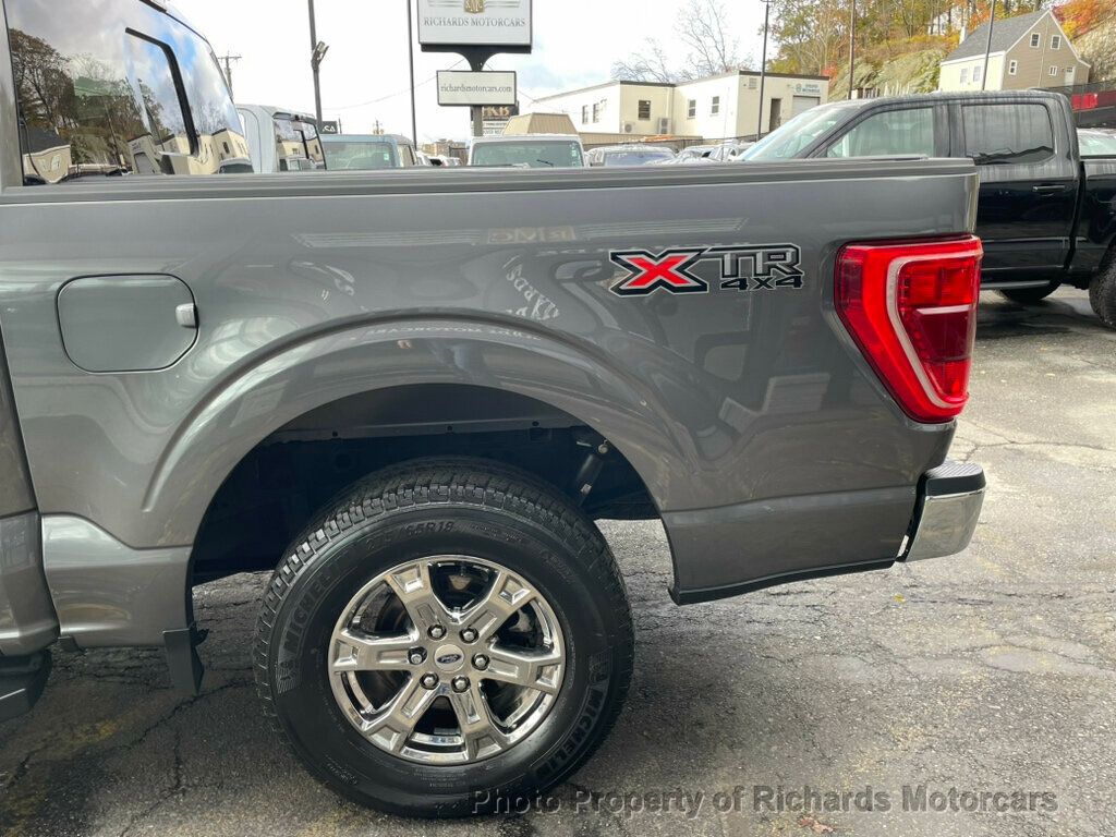 2022 Ford F-150 XLT 4WD SuperCrew 5.5' Box - 22939211 - 7