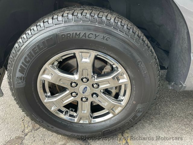 2022 Ford F-150 XLT 4WD SuperCrew 5.5' Box - 22939211 - 8