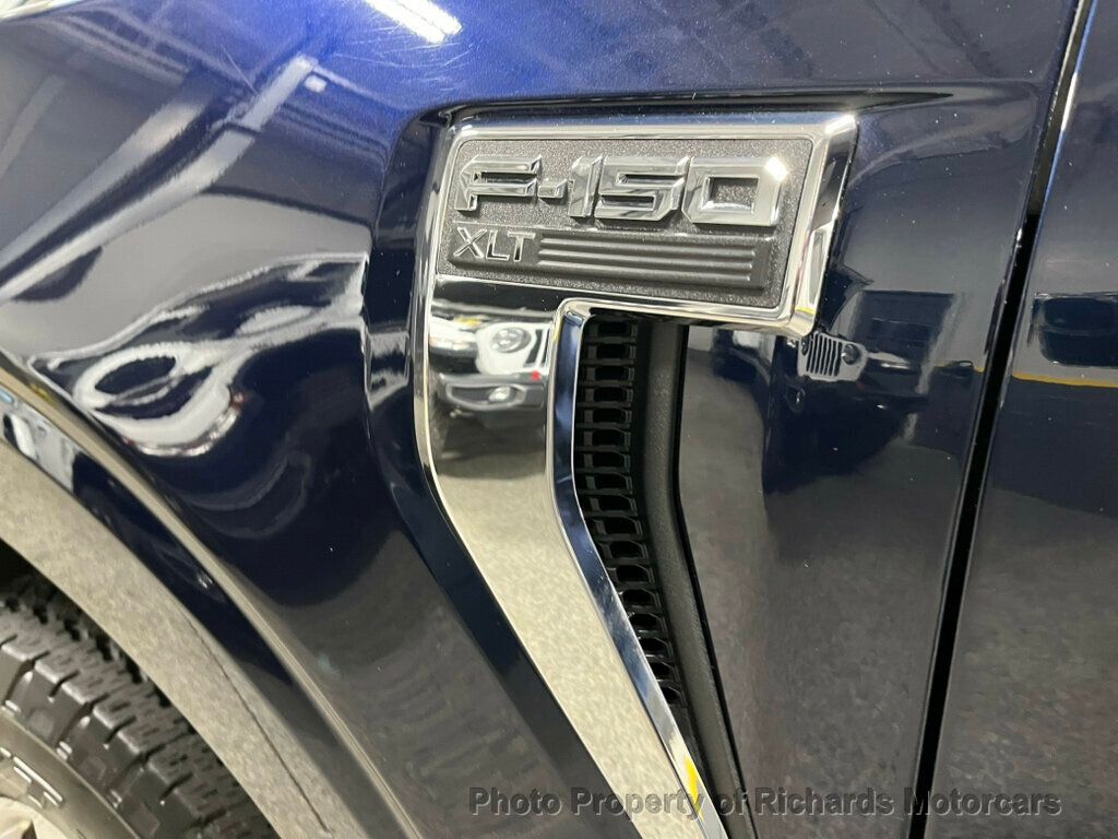 2022 Ford F-150 XLT 4WD SuperCrew 5.5' Box - 22942660 - 10
