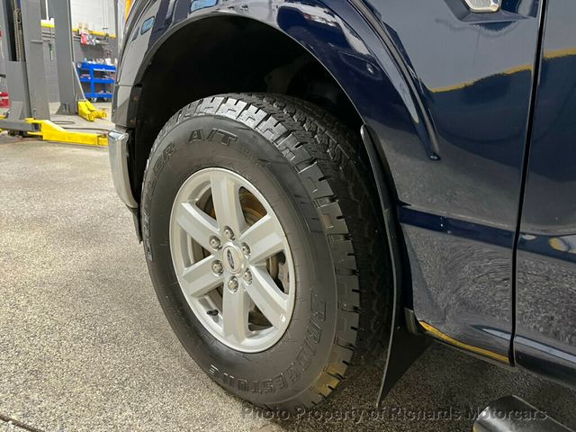 2022 Ford F-150 XLT 4WD SuperCrew 5.5' Box - 22942660 - 11