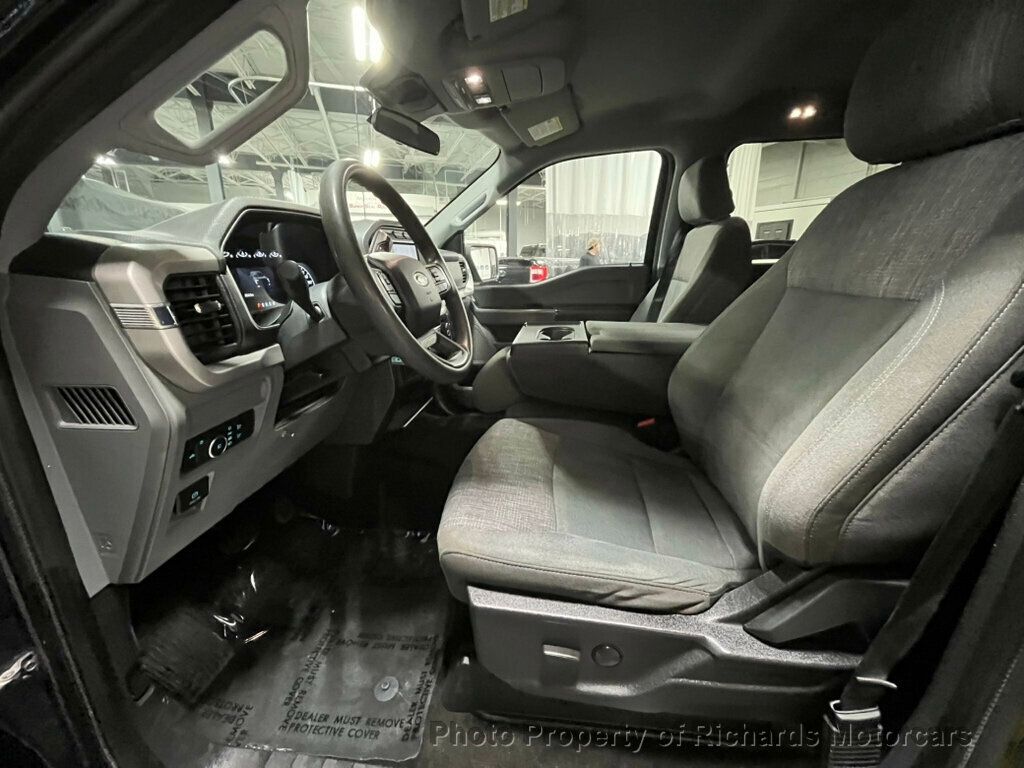 2022 Ford F-150 XLT 4WD SuperCrew 5.5' Box - 22942660 - 13