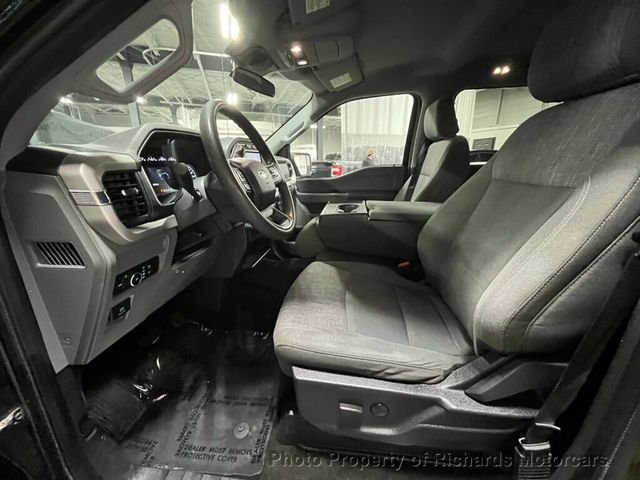 2022 Ford F-150 XLT 4WD SuperCrew 5.5' Box - 22942660 - 13