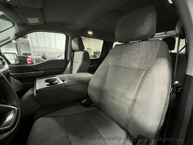 2022 Ford F-150 XLT 4WD SuperCrew 5.5' Box - 22942660 - 14
