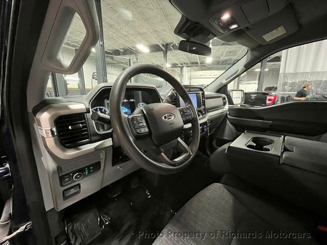 2022 Ford F-150 XLT 4WD SuperCrew 5.5' Box - 22942660 - 15