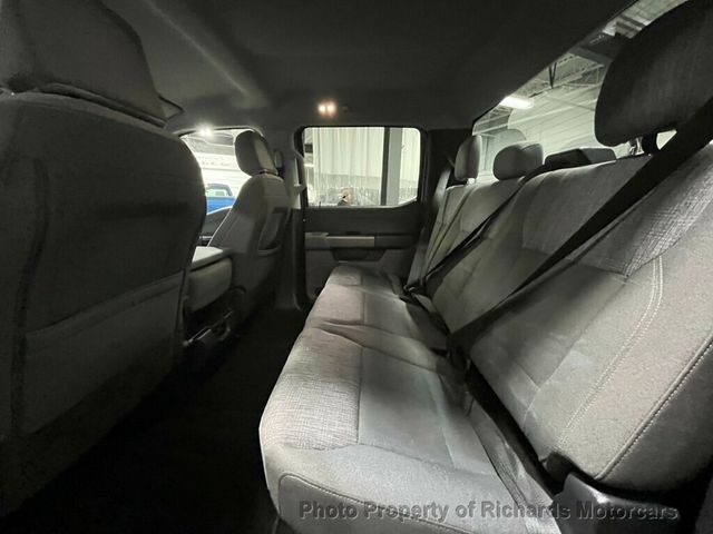 2022 Ford F-150 XLT 4WD SuperCrew 5.5' Box - 22942660 - 16