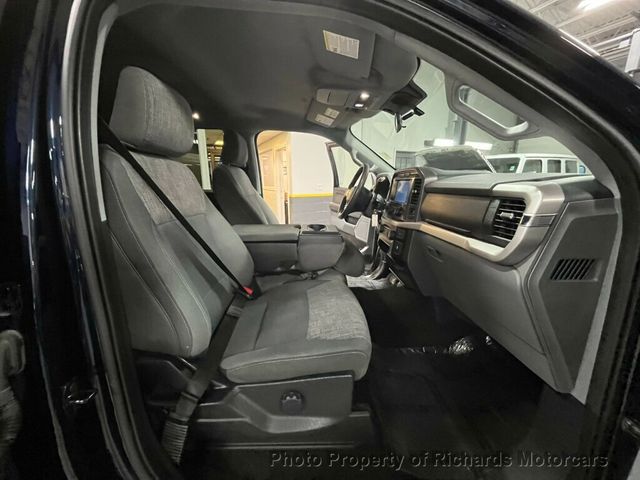 2022 Ford F-150 XLT 4WD SuperCrew 5.5' Box - 22942660 - 18