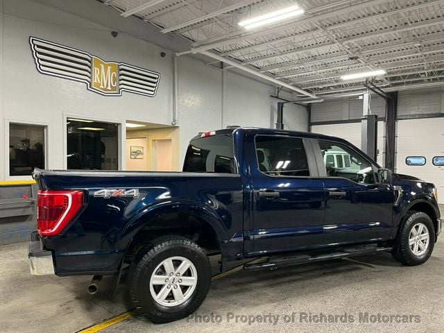 2022 Ford F-150 XLT 4WD SuperCrew 5.5' Box - 22942660 - 1