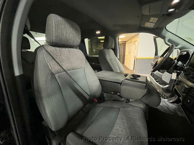 2022 Ford F-150 XLT 4WD SuperCrew 5.5' Box - 22942660 - 19