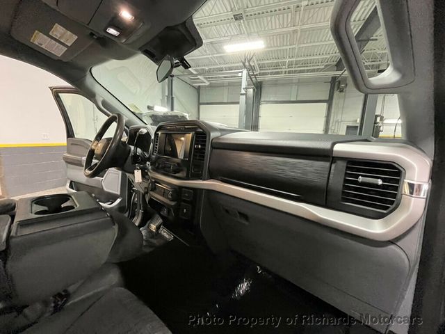 2022 Ford F-150 XLT 4WD SuperCrew 5.5' Box - 22942660 - 20