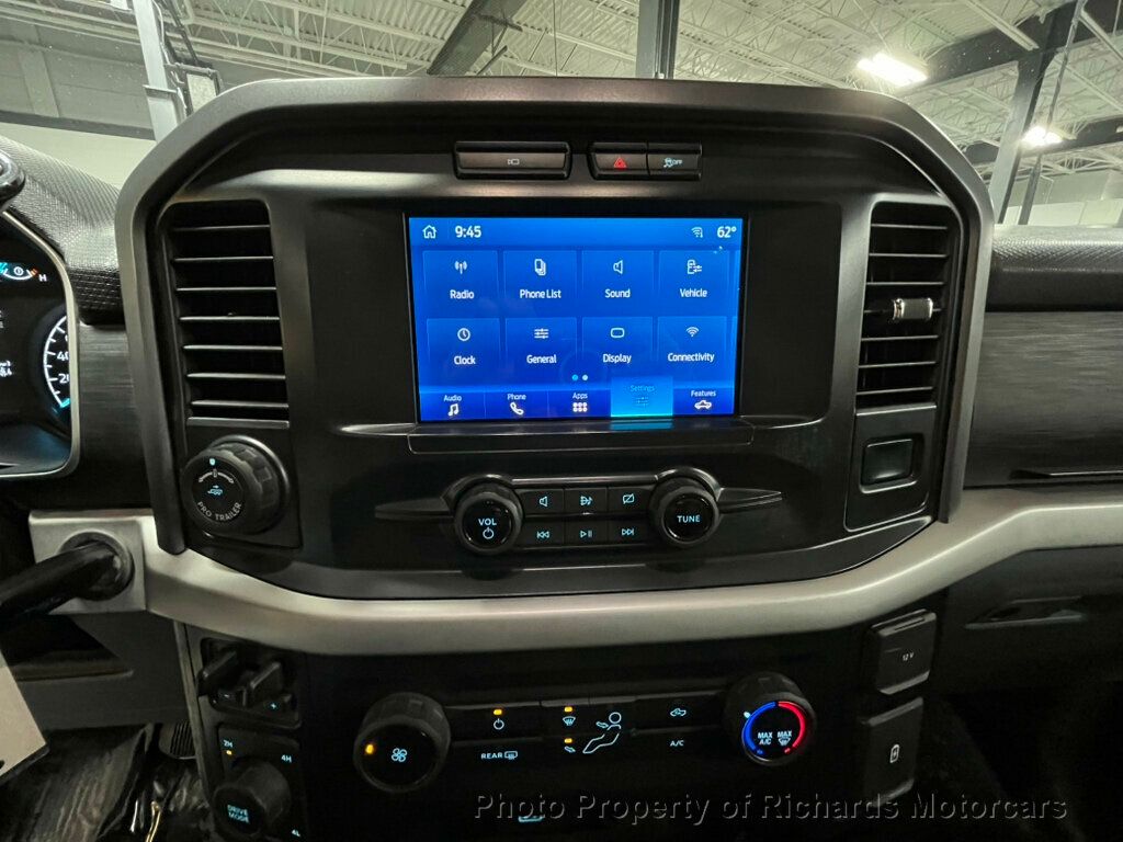 2022 Ford F-150 XLT 4WD SuperCrew 5.5' Box - 22942660 - 22