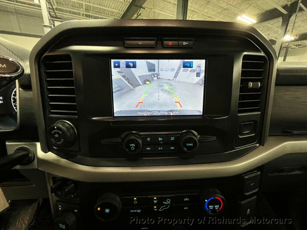 2022 Ford F-150 XLT 4WD SuperCrew 5.5' Box - 22942660 - 23