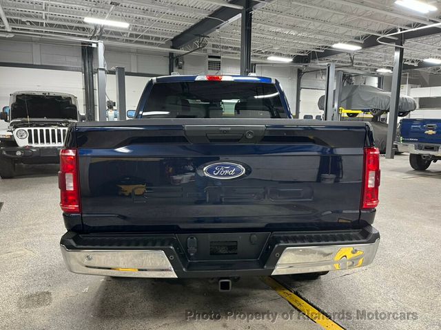 2022 Ford F-150 XLT 4WD SuperCrew 5.5' Box - 22942660 - 3