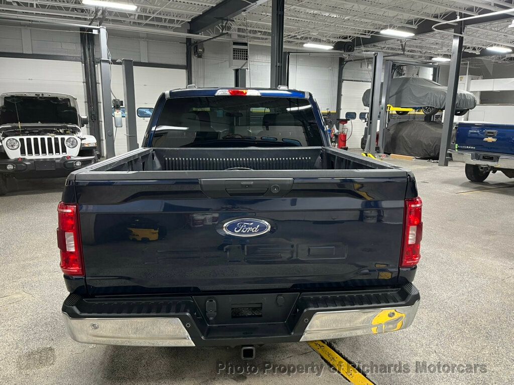 2022 Ford F-150 XLT 4WD SuperCrew 5.5' Box - 22942660 - 4