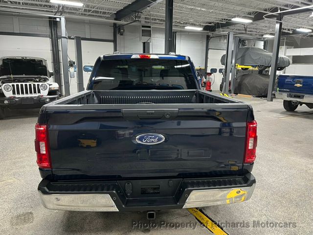 2022 Ford F-150 XLT 4WD SuperCrew 5.5' Box - 22942660 - 4