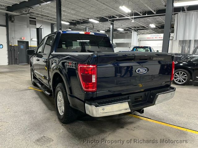 2022 Ford F-150 XLT 4WD SuperCrew 5.5' Box - 22942660 - 5