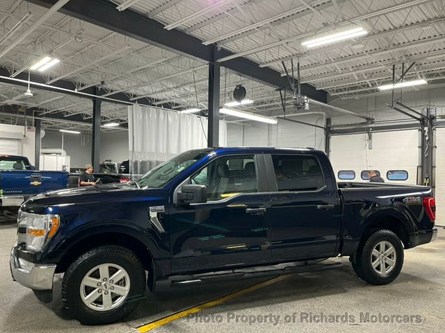2022 Ford F-150 XLT 4WD SuperCrew 5.5' Box - 22942660 - 6