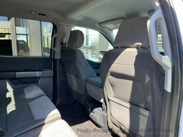 2022 Ford F-150 XLT 4WD SuperCrew 5.5' Box - 23019634 - 17