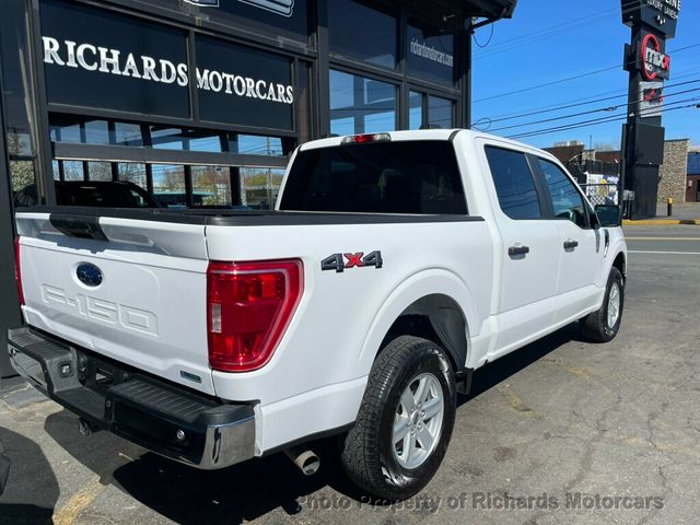 2022 Ford F-150 XLT 4WD SuperCrew 5.5' Box - 23019634 - 2