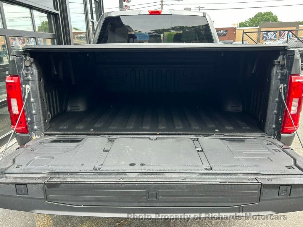 2022 Ford F-150 XLT 4WD SuperCrew 5.5' Box - 23049005 - 9