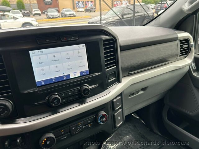 2022 Ford F-150 XLT 4WD SuperCrew 5.5' Box - 23049005 - 11