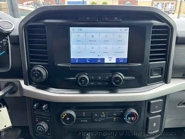 2022 Ford F-150 XLT 4WD SuperCrew 5.5' Box - 23049005 - 12