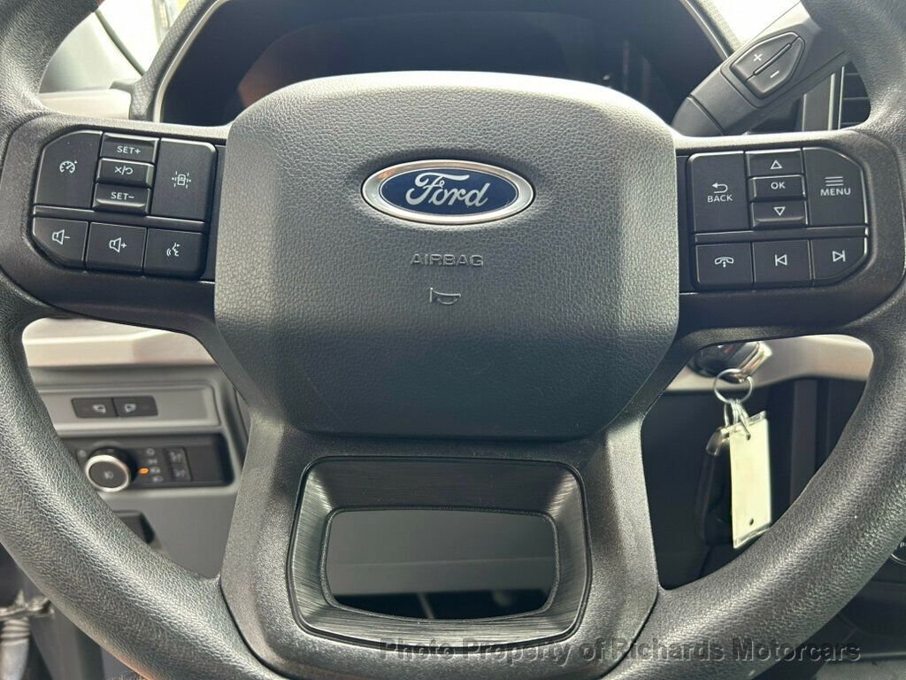 2022 Ford F-150 XLT 4WD SuperCrew 5.5' Box - 23049005 - 13