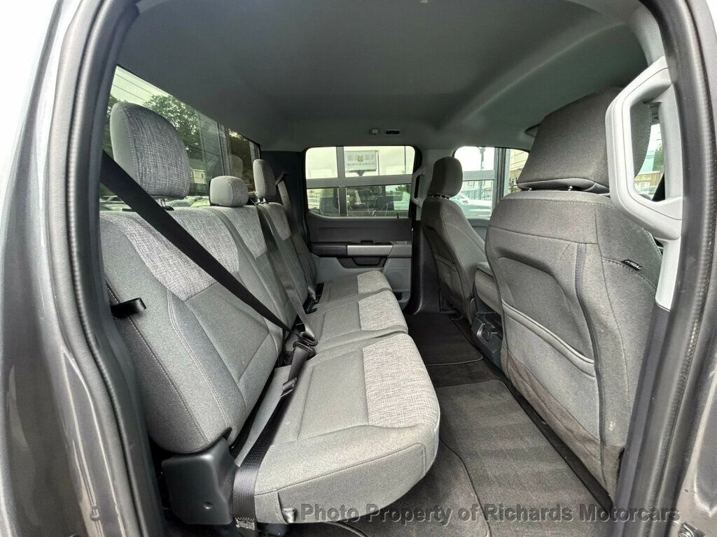 2022 Ford F-150 XLT 4WD SuperCrew 5.5' Box - 23049005 - 16