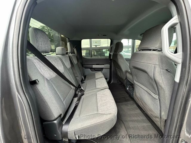 2022 Ford F-150 XLT 4WD SuperCrew 5.5' Box - 23049005 - 16