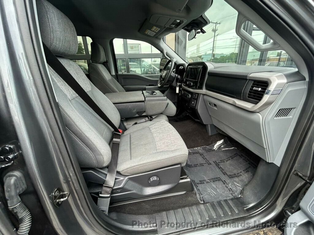 2022 Ford F-150 XLT 4WD SuperCrew 5.5' Box - 23049005 - 17