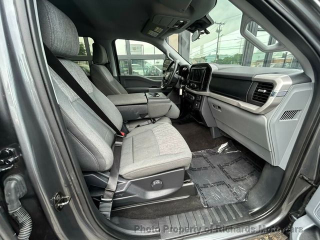 2022 Ford F-150 XLT 4WD SuperCrew 5.5' Box - 23049005 - 17