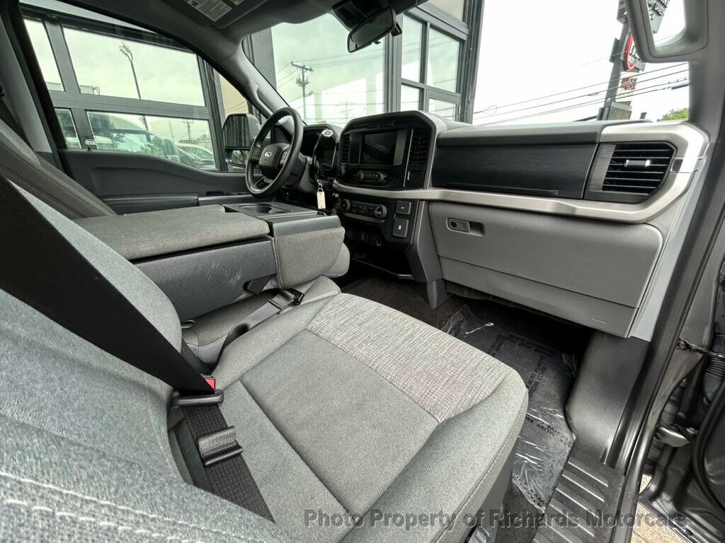 2022 Ford F-150 XLT 4WD SuperCrew 5.5' Box - 23049005 - 18