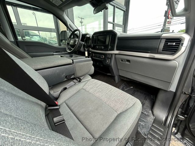 2022 Ford F-150 XLT 4WD SuperCrew 5.5' Box - 23049005 - 18