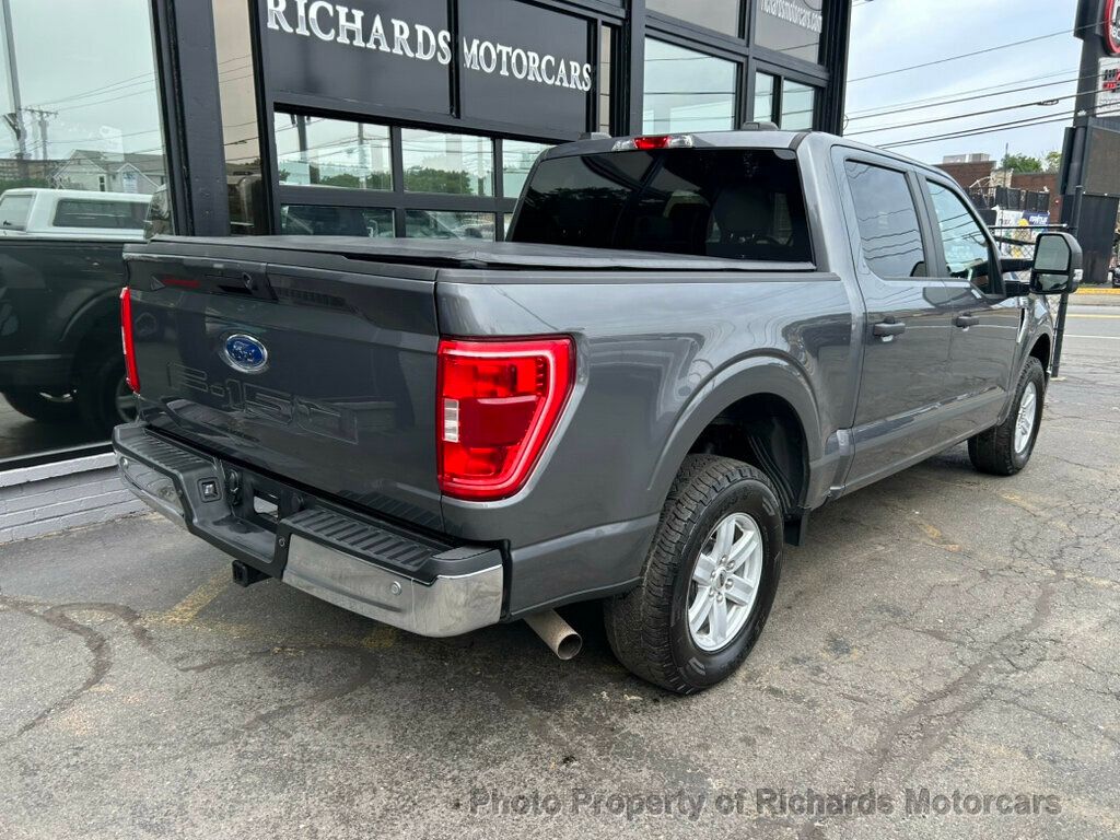 2022 Ford F-150 XLT 4WD SuperCrew 5.5' Box - 23049005 - 1