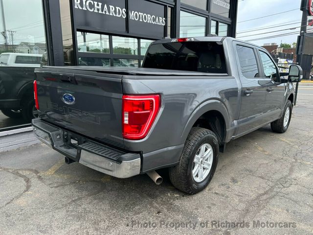 2022 Ford F-150 XLT 4WD SuperCrew 5.5' Box - 23049005 - 1