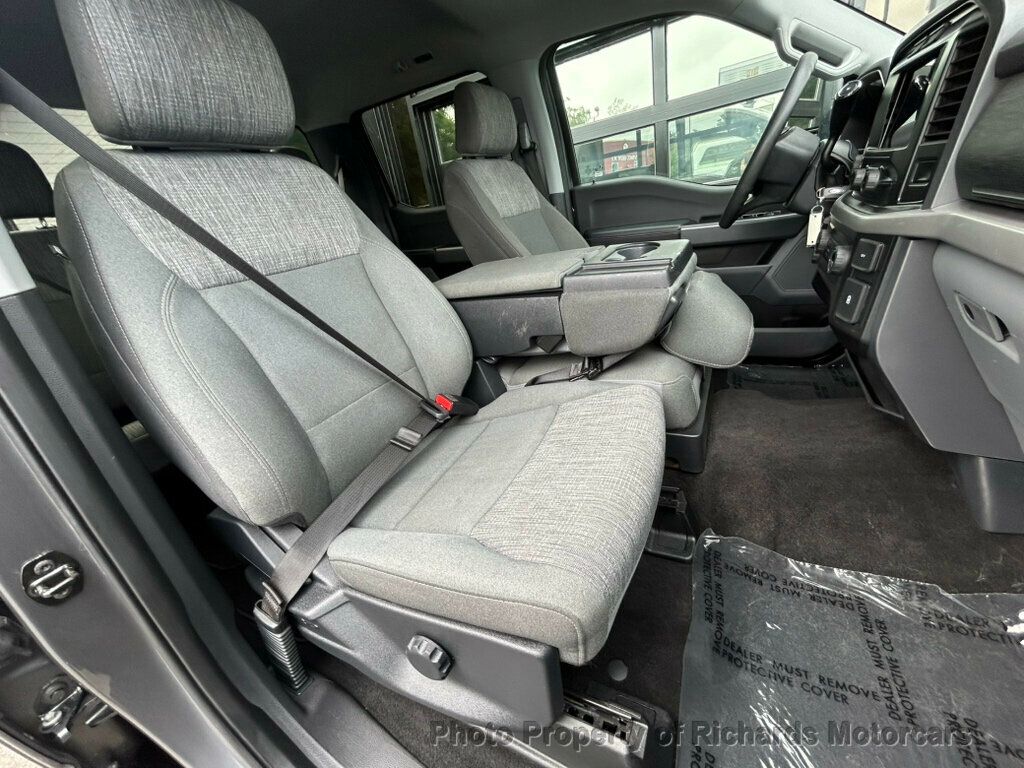 2022 Ford F-150 XLT 4WD SuperCrew 5.5' Box - 23049005 - 19