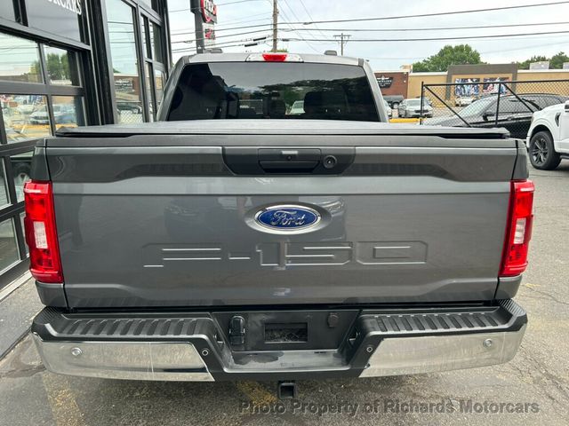 2022 Ford F-150 XLT 4WD SuperCrew 5.5' Box - 23049005 - 2
