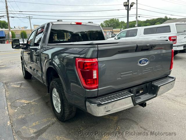 2022 Ford F-150 XLT 4WD SuperCrew 5.5' Box - 23049005 - 3