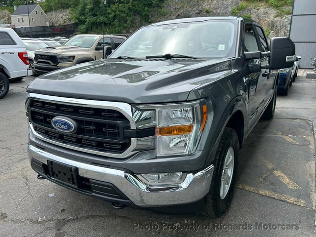 2022 Ford F-150 XLT 4WD SuperCrew 5.5' Box - 23049005 - 4