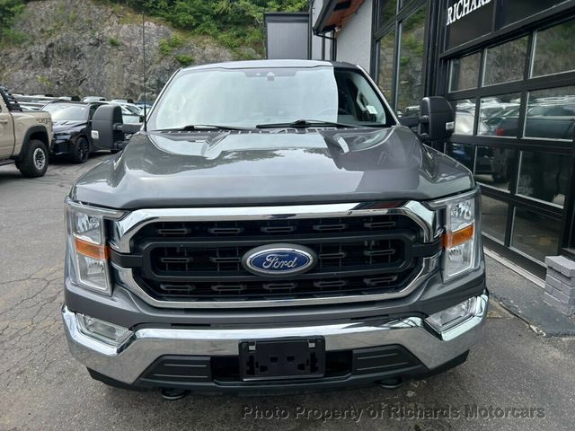 2022 Ford F-150 XLT 4WD SuperCrew 5.5' Box - 23049005 - 5