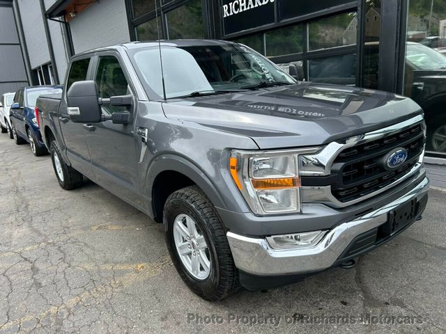 2022 Ford F-150 XLT 4WD SuperCrew 5.5' Box - 23049005 - 6