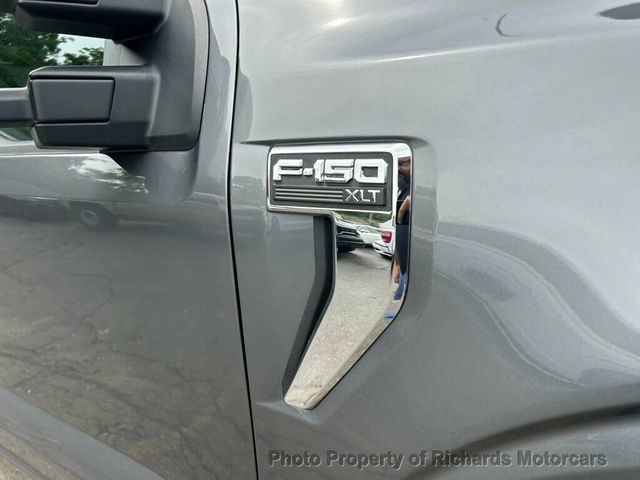 2022 Ford F-150 XLT 4WD SuperCrew 5.5' Box - 23049005 - 7