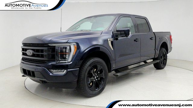 2022 Ford F-150 XLT 4WD SuperCrew 5.5' Box - 22950714 - 0