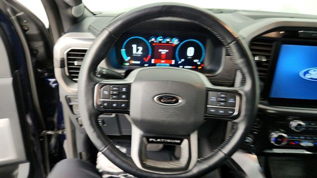 2022 Ford F-150 XLT 4WD SuperCrew 5.5' Box - 22950714 - 13