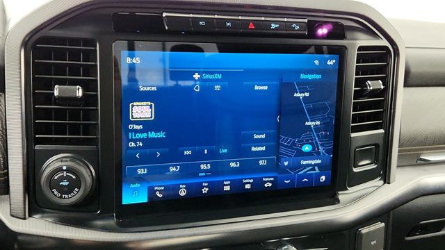 2022 Ford F-150 XLT 4WD SuperCrew 5.5' Box - 22950714 - 17