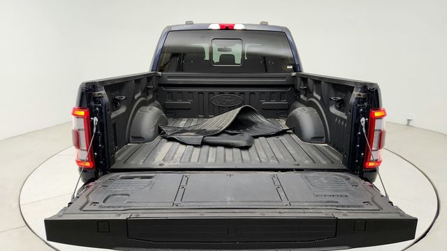 2022 Ford F-150 XLT 4WD SuperCrew 5.5' Box - 22950714 - 21