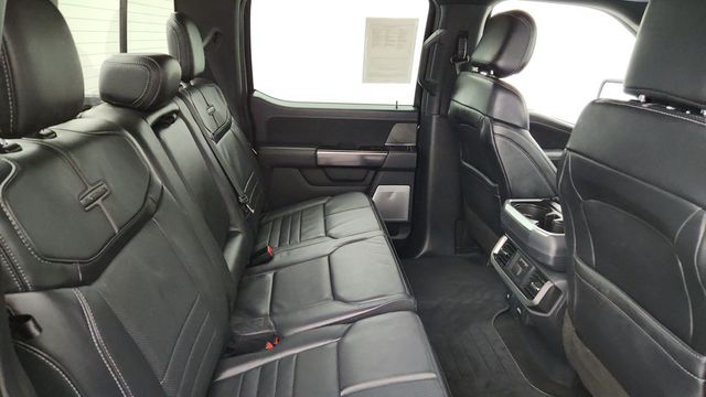 2022 Ford F-150 XLT 4WD SuperCrew 5.5' Box - 22950714 - 22