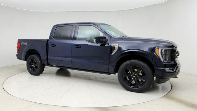2022 Ford F-150 XLT 4WD SuperCrew 5.5' Box - 22950714 - 2
